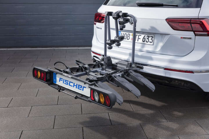 FISCHER Kupplungs-Fahrradträger ProlineEvo 3